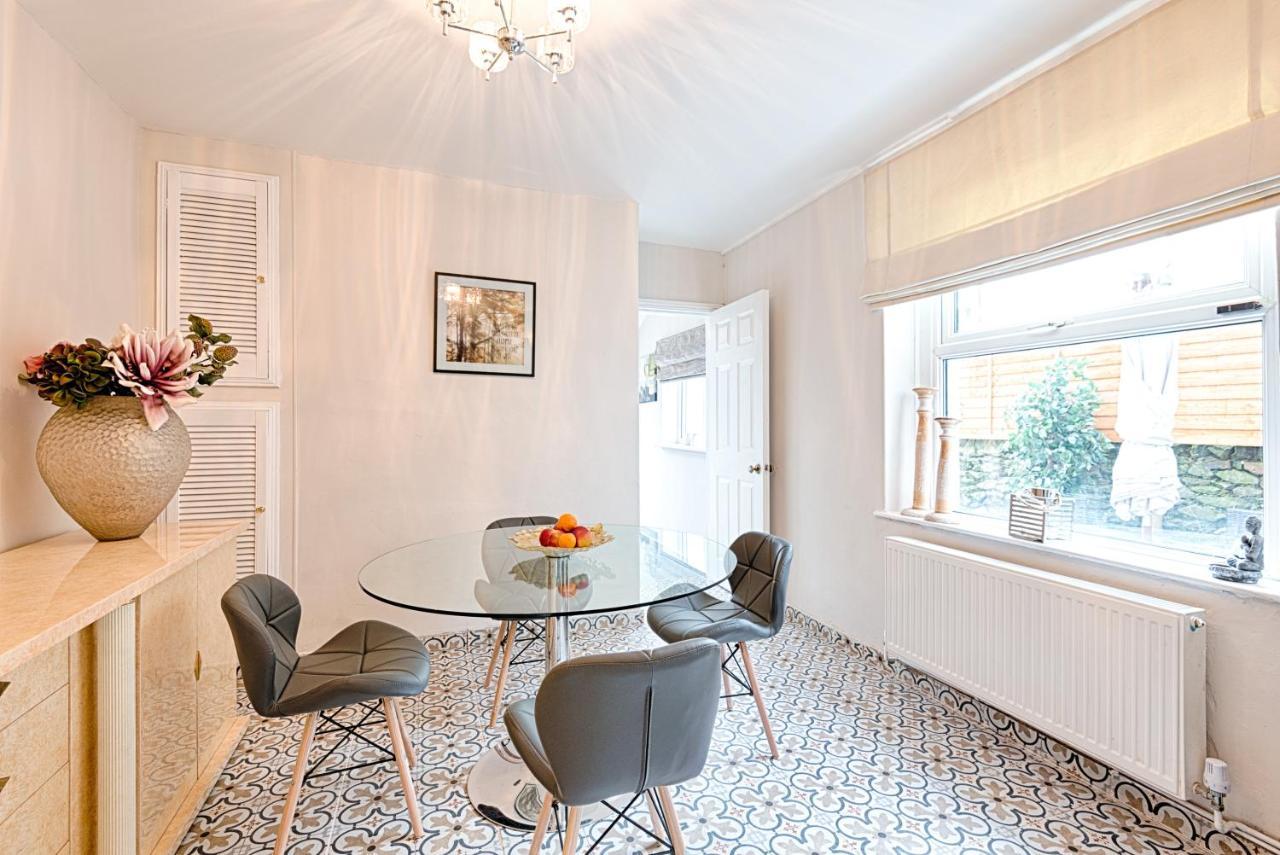 Willows-Cardiff Guest House Extérieur photo