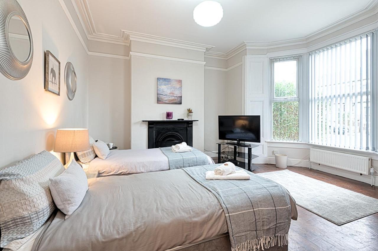 Willows-Cardiff Guest House Extérieur photo