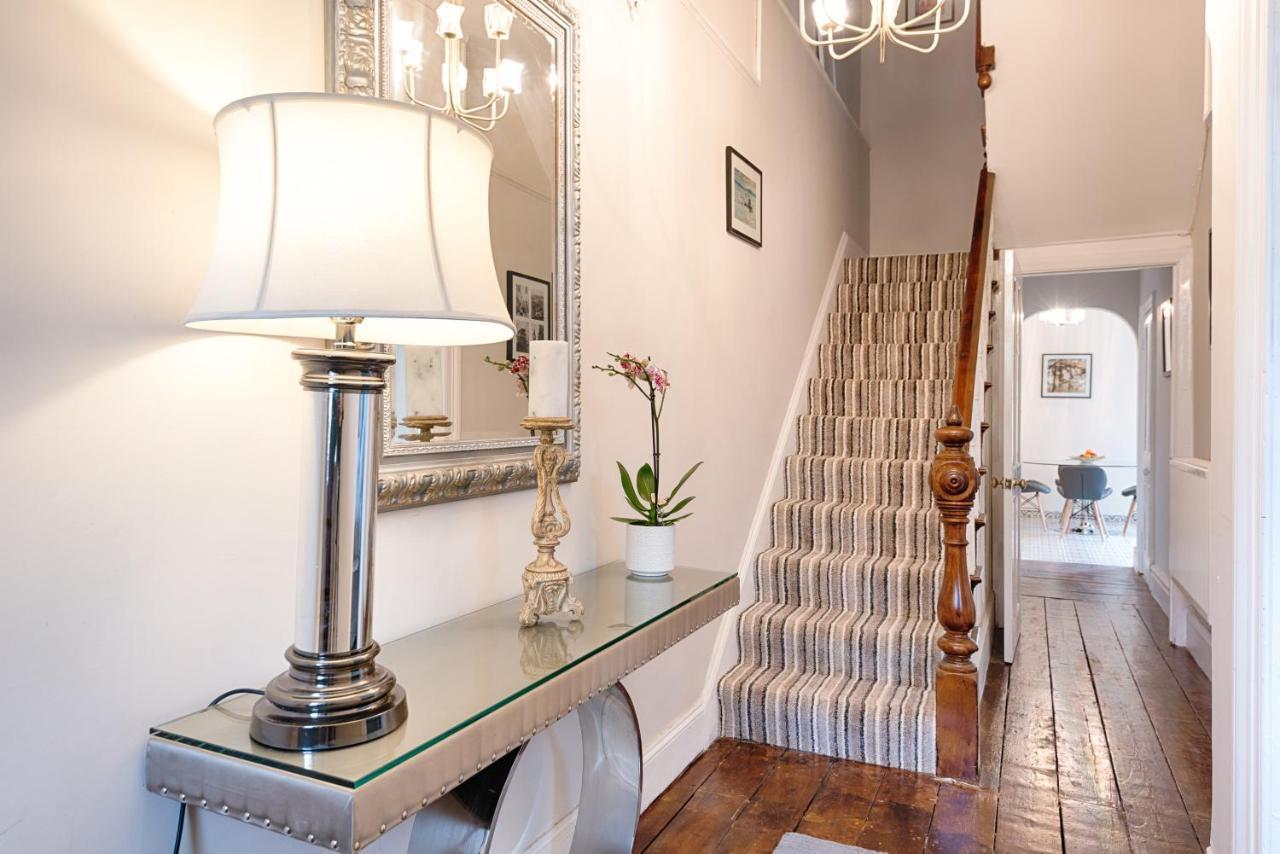 Willows-Cardiff Guest House Extérieur photo