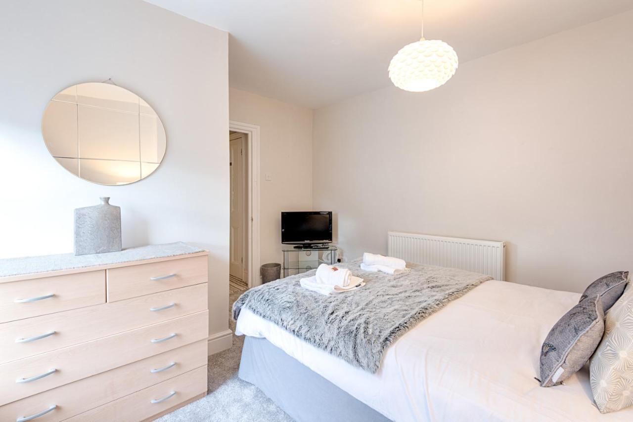 Willows-Cardiff Guest House Extérieur photo