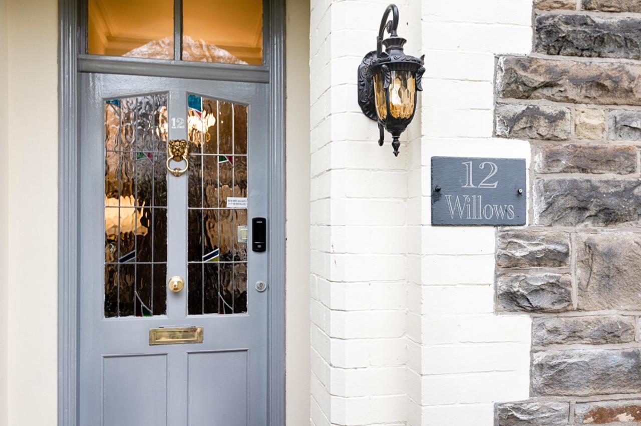 Willows-Cardiff Guest House Extérieur photo