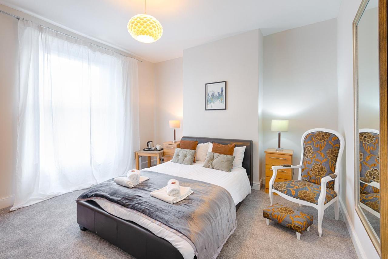 Willows-Cardiff Guest House Extérieur photo