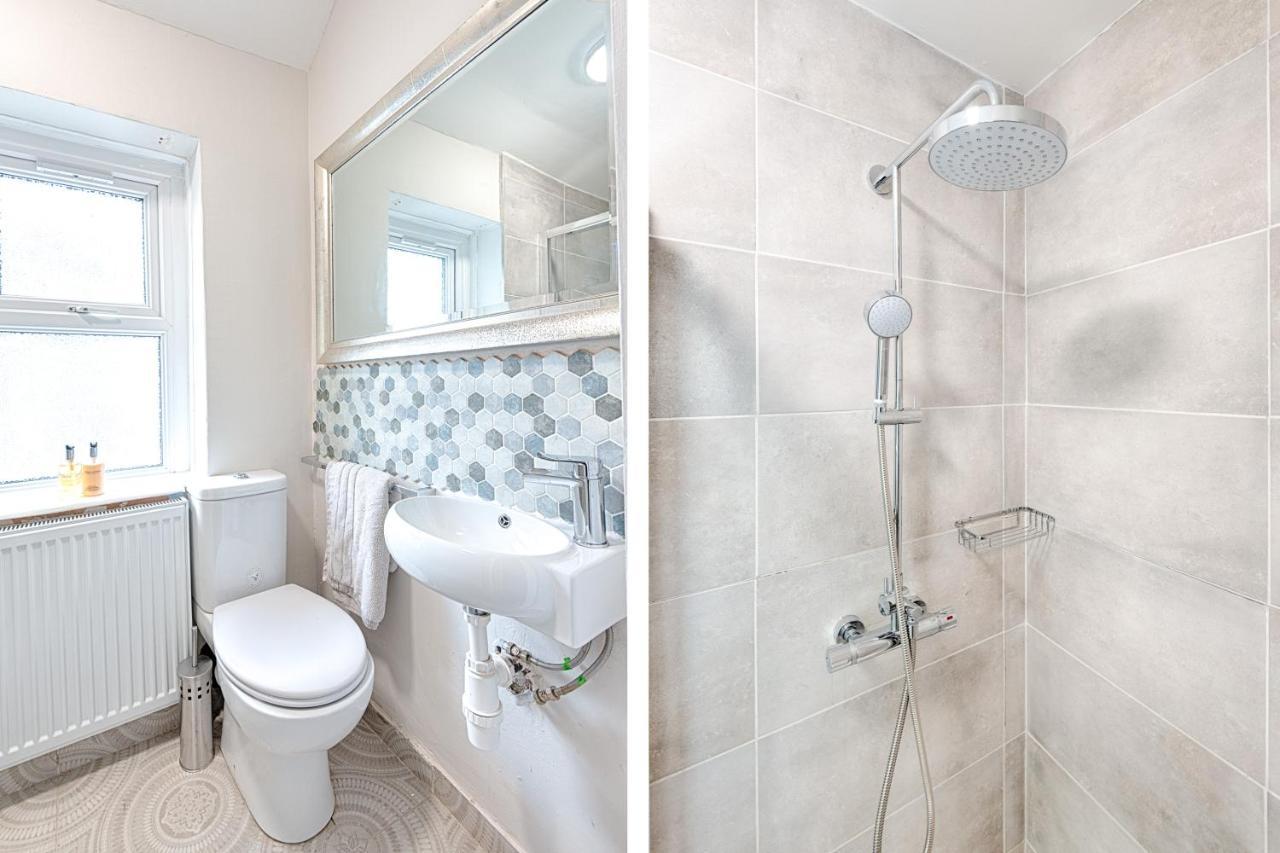 Willows-Cardiff Guest House Extérieur photo