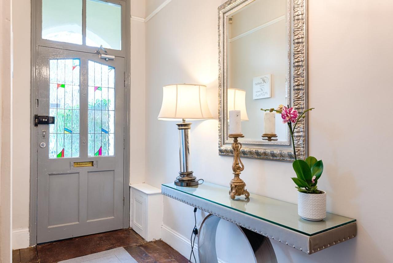 Willows-Cardiff Guest House Extérieur photo