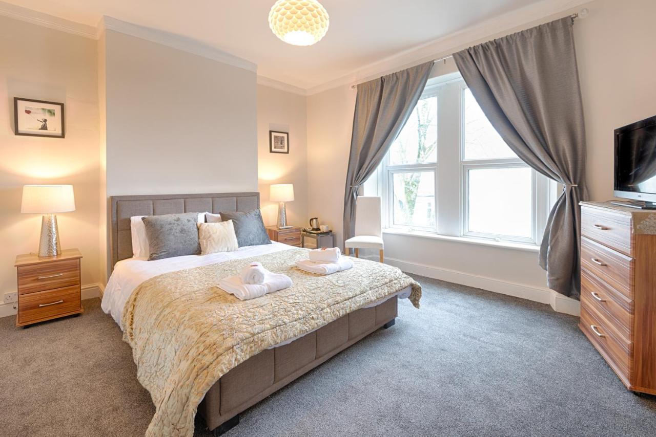 Willows-Cardiff Guest House Extérieur photo
