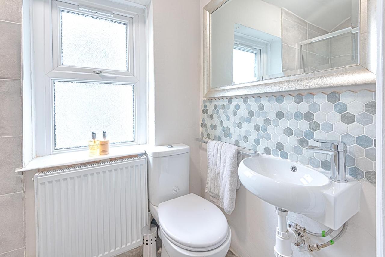 Willows-Cardiff Guest House Extérieur photo