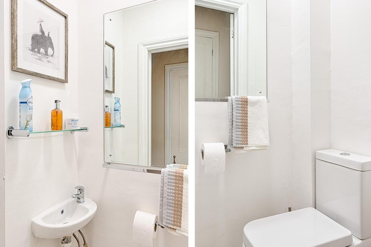 Willows-Cardiff Guest House Extérieur photo